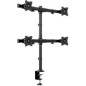 Multibrackets M Deskmount Basic Quad Monteringssæt 4 LCD displays 15-27